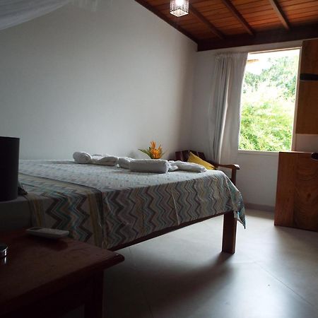 Jardim Uixa Villa Velha Boipeba Kültér fotó