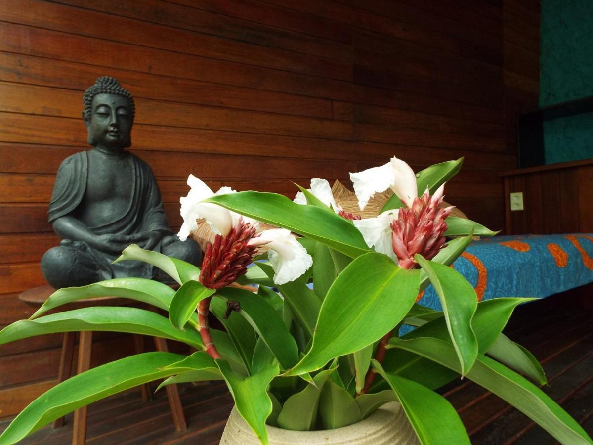 Jardim Uixa Villa Velha Boipeba Kültér fotó