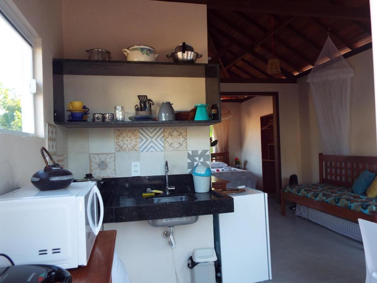 Jardim Uixa Villa Velha Boipeba Kültér fotó