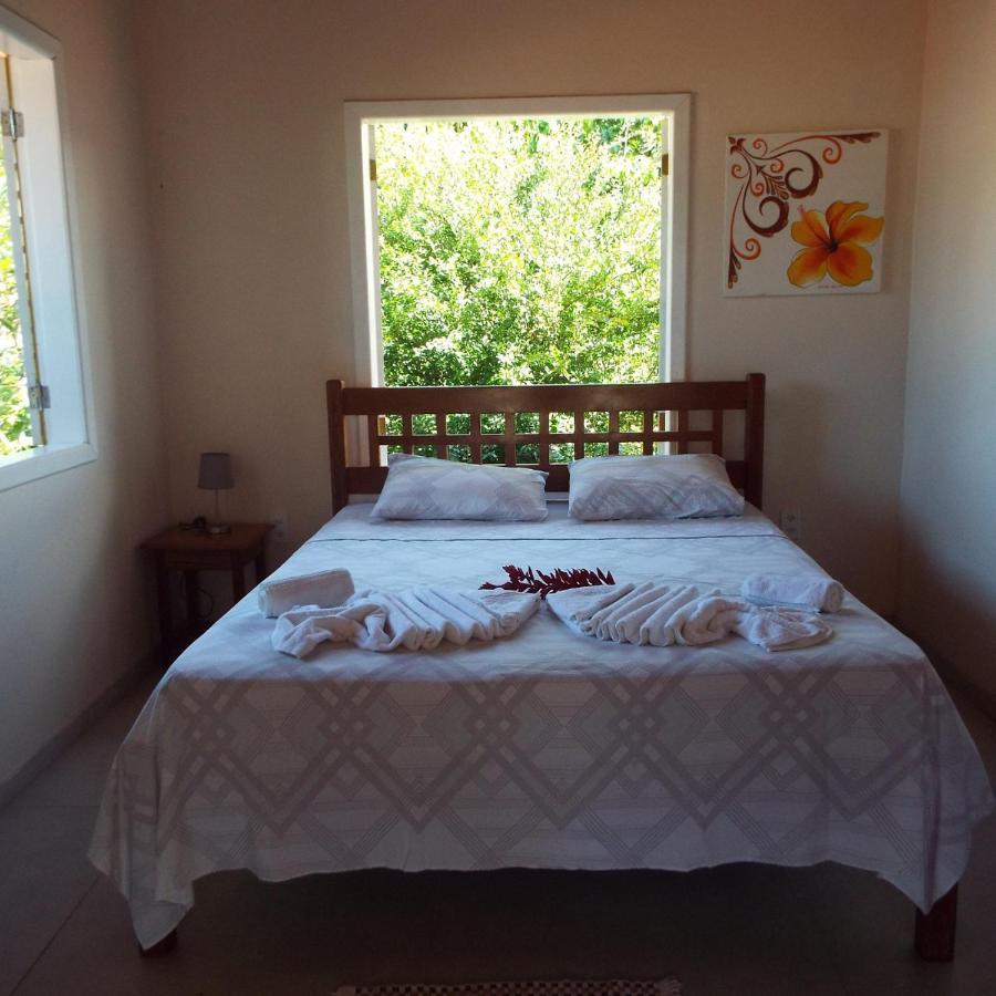 Jardim Uixa Villa Velha Boipeba Kültér fotó