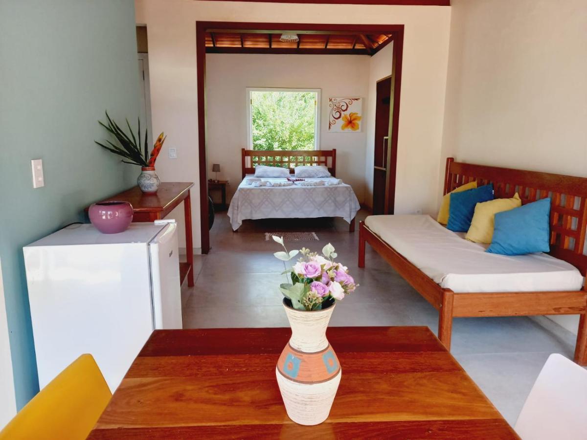 Jardim Uixa Villa Velha Boipeba Kültér fotó