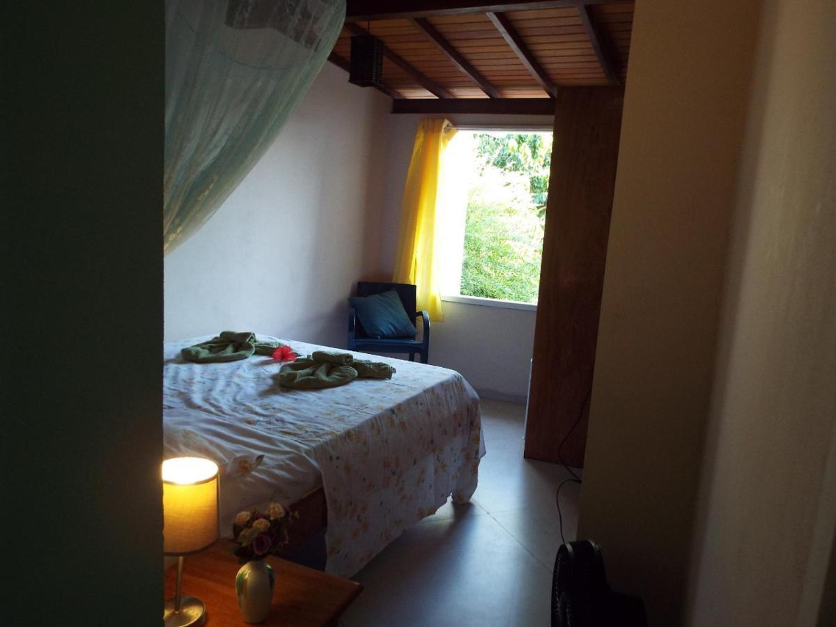 Jardim Uixa Villa Velha Boipeba Kültér fotó
