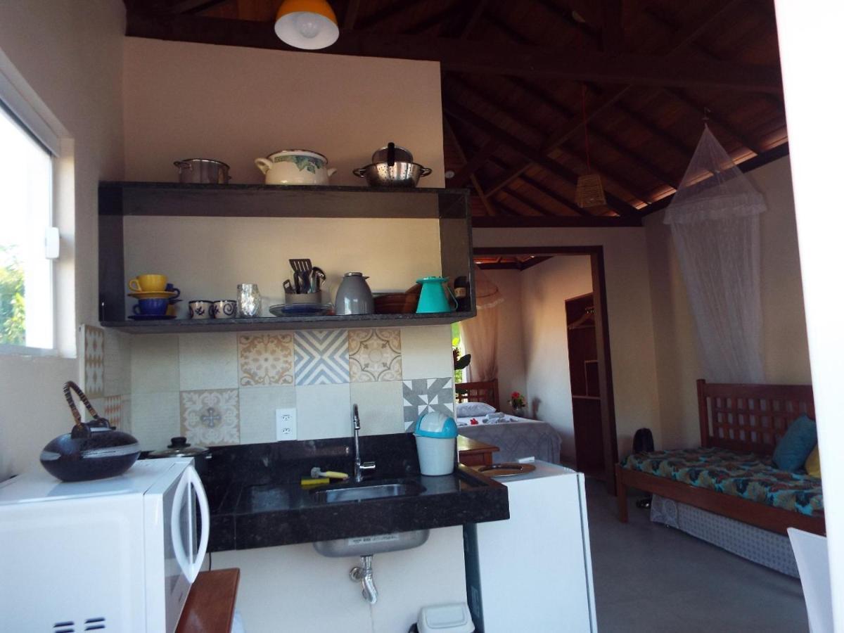 Jardim Uixa Villa Velha Boipeba Kültér fotó