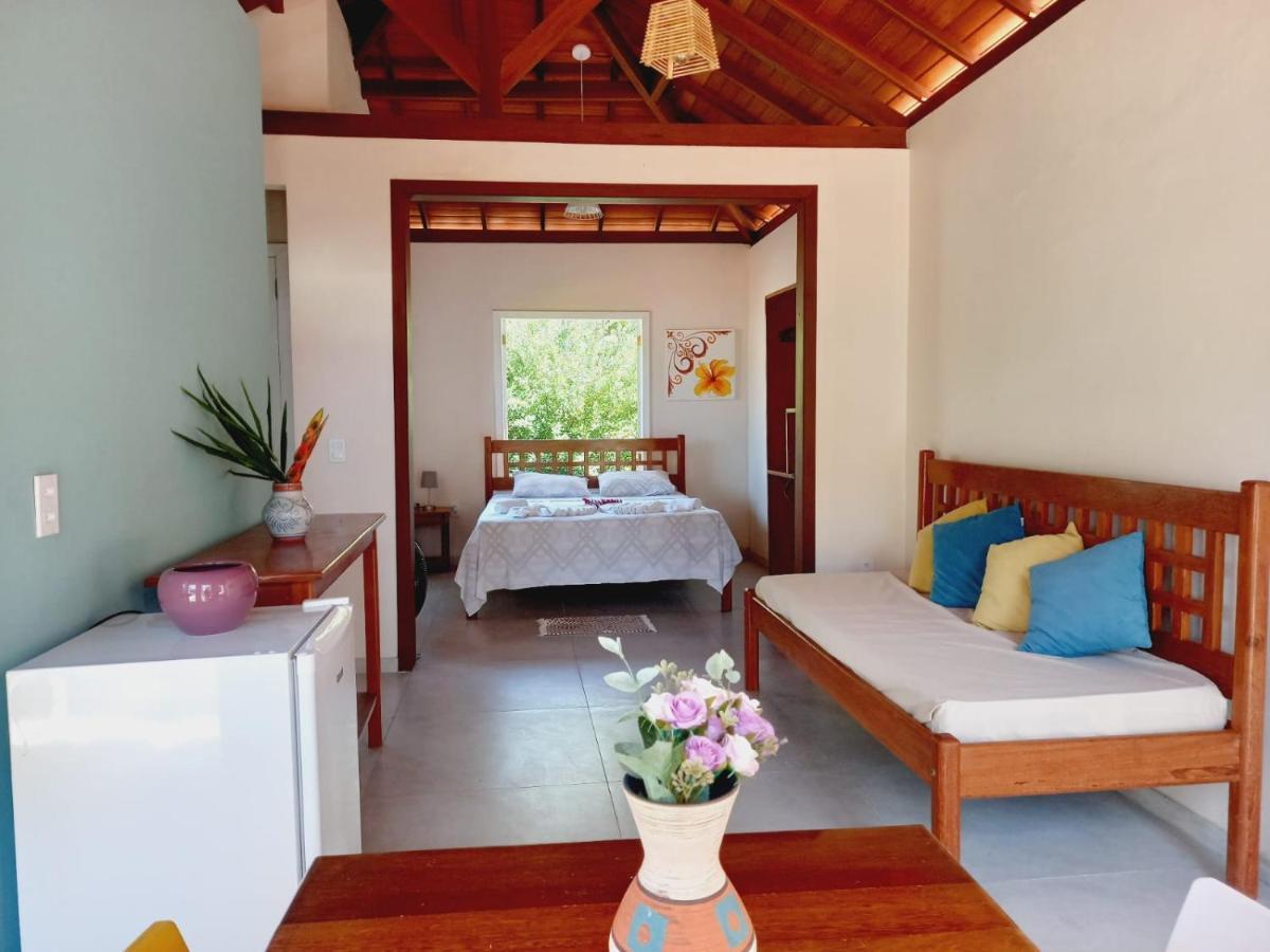 Jardim Uixa Villa Velha Boipeba Kültér fotó
