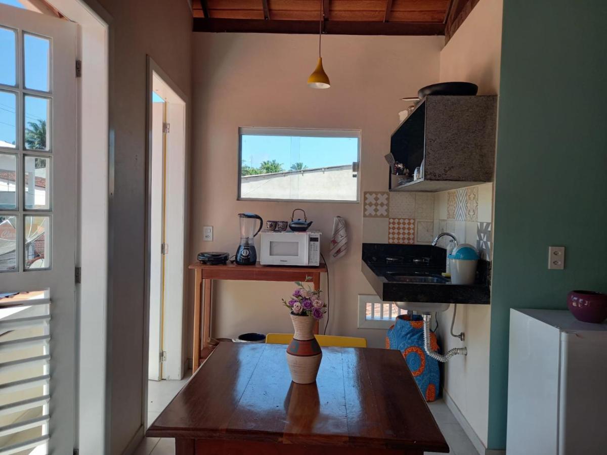 Jardim Uixa Villa Velha Boipeba Kültér fotó