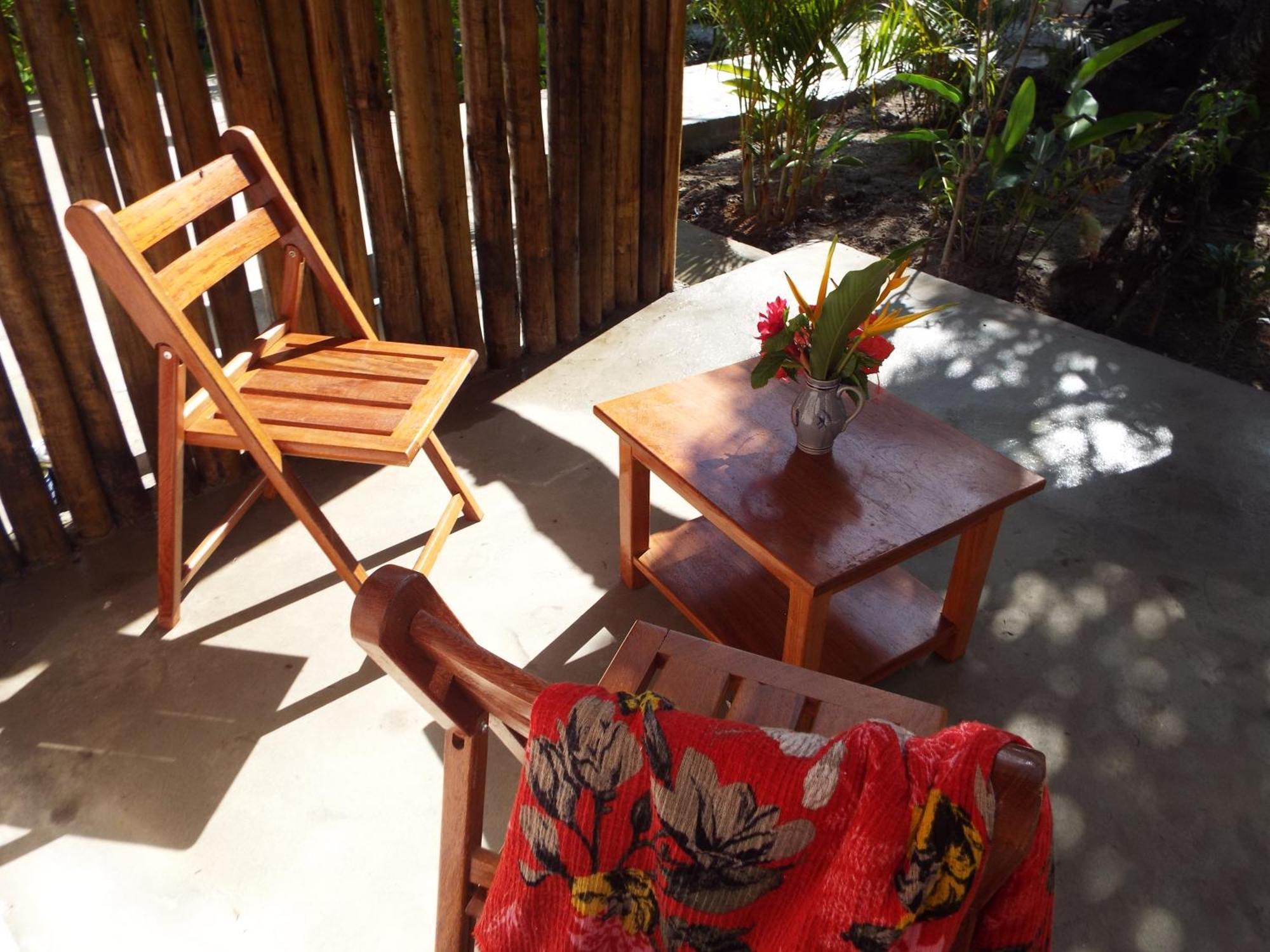 Jardim Uixa Villa Velha Boipeba Kültér fotó