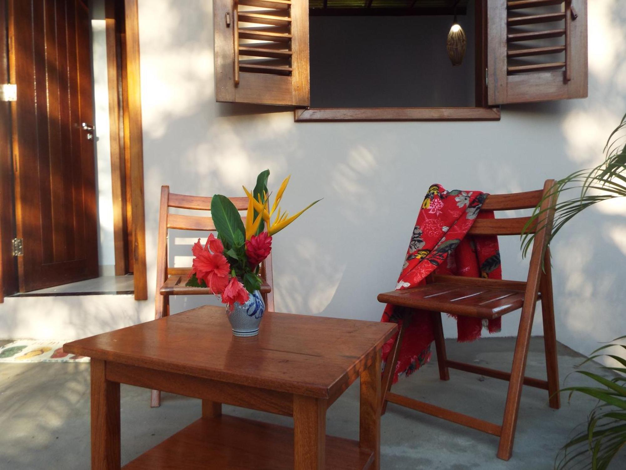 Jardim Uixa Villa Velha Boipeba Kültér fotó