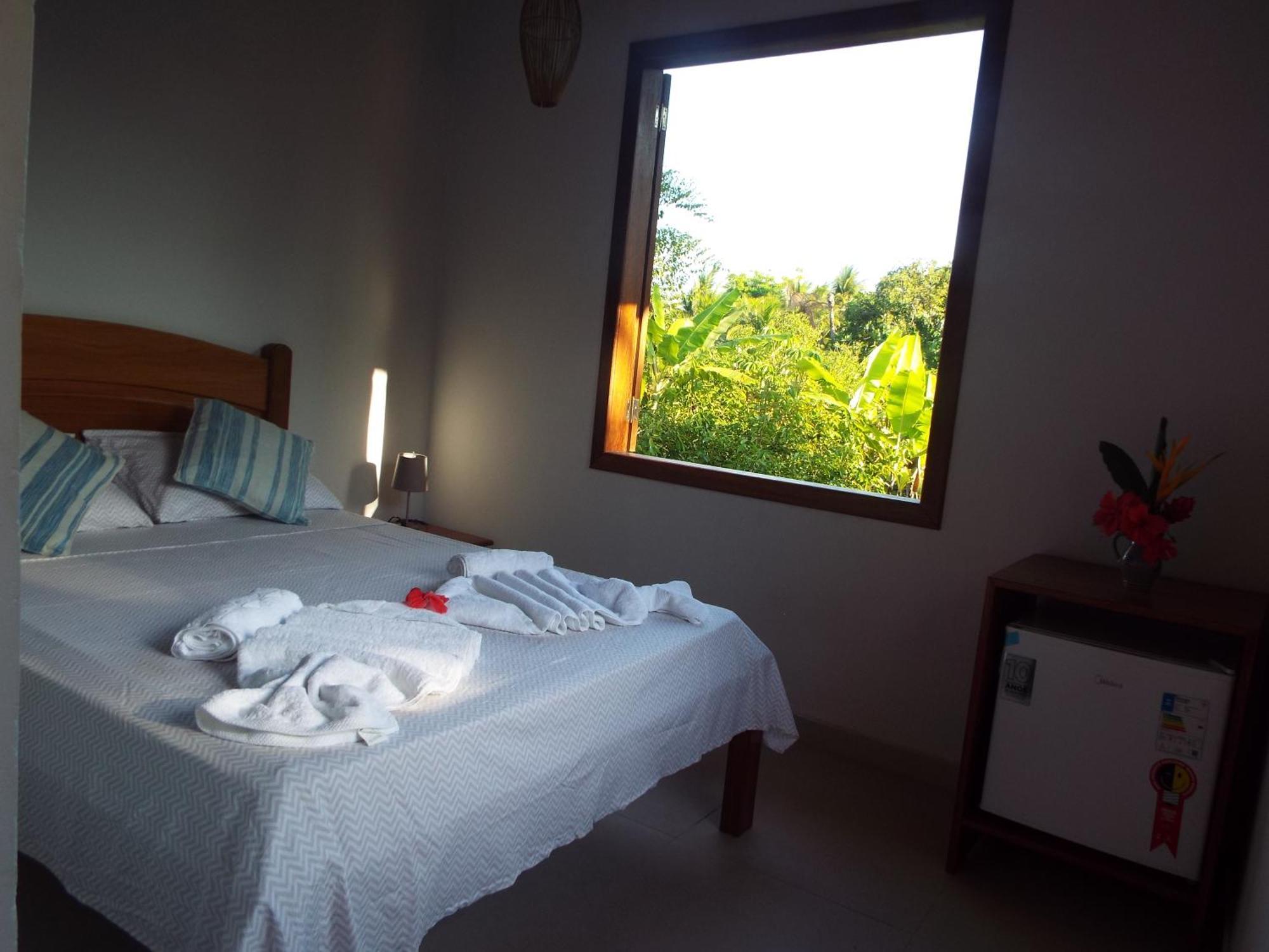 Jardim Uixa Villa Velha Boipeba Kültér fotó