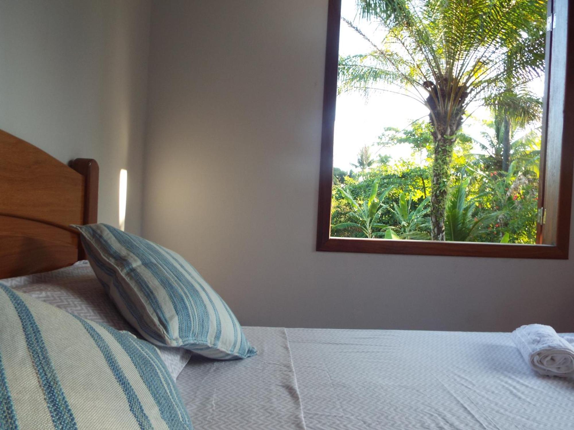 Jardim Uixa Villa Velha Boipeba Kültér fotó