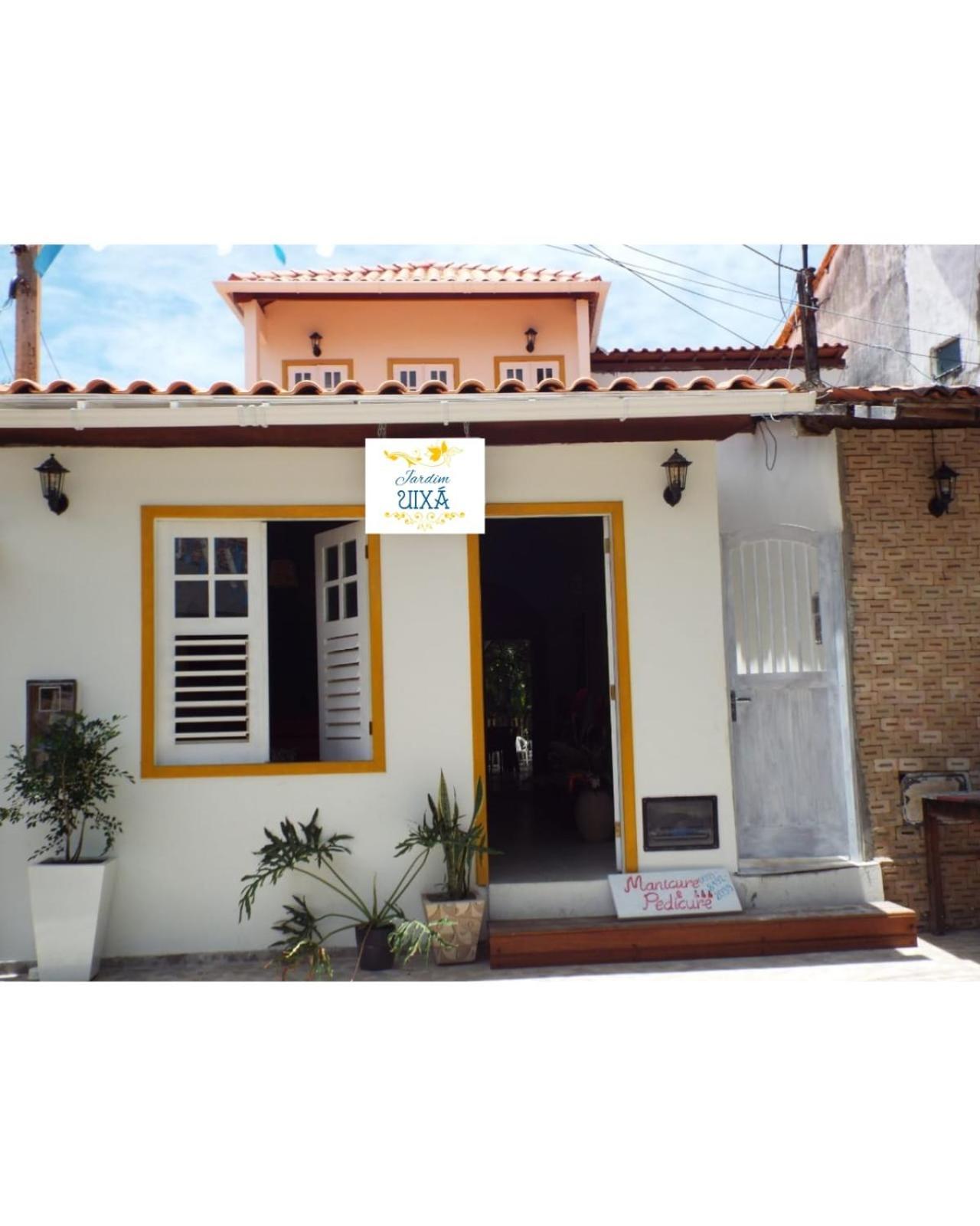 Jardim Uixa Villa Velha Boipeba Kültér fotó