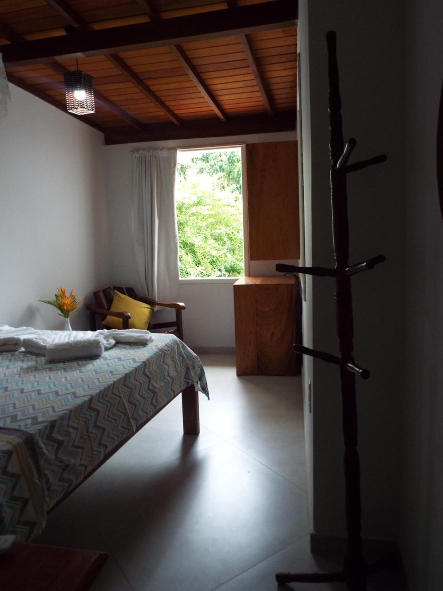 Jardim Uixa Villa Velha Boipeba Kültér fotó