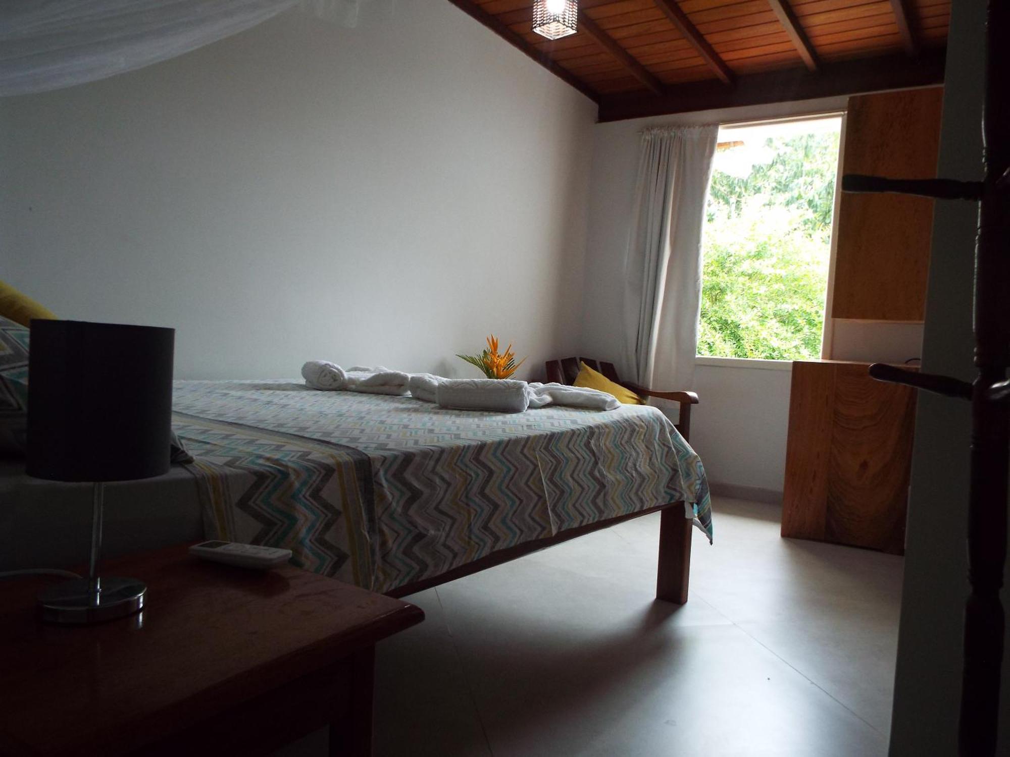Jardim Uixa Villa Velha Boipeba Kültér fotó