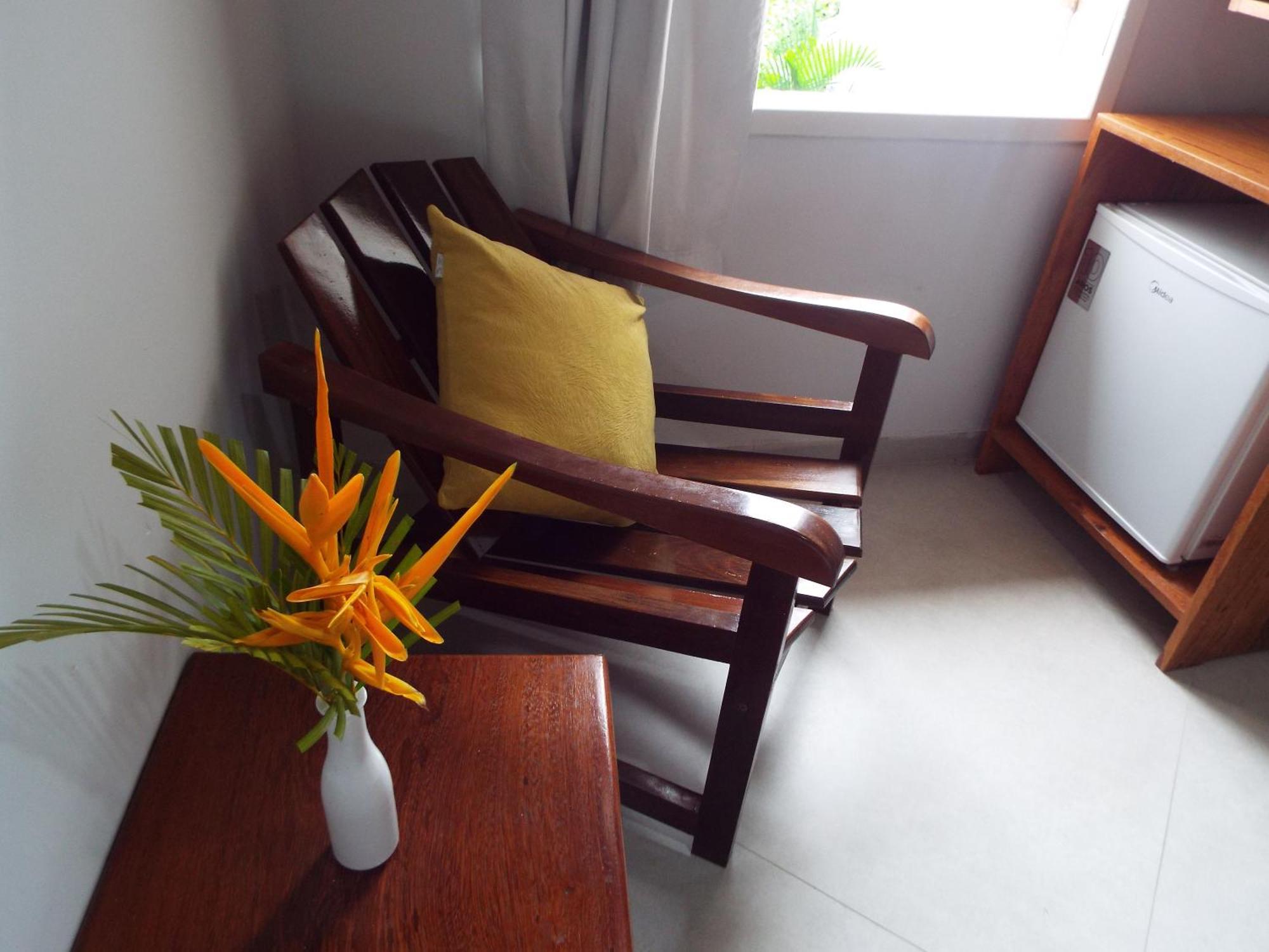 Jardim Uixa Villa Velha Boipeba Kültér fotó