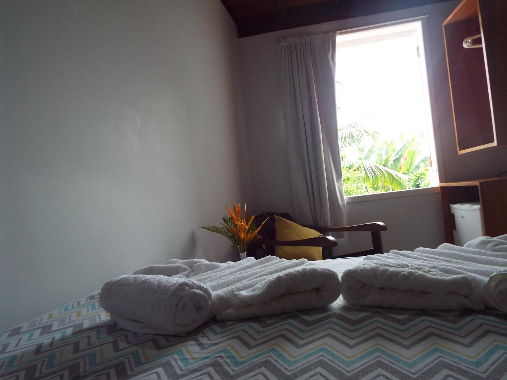 Jardim Uixa Villa Velha Boipeba Kültér fotó