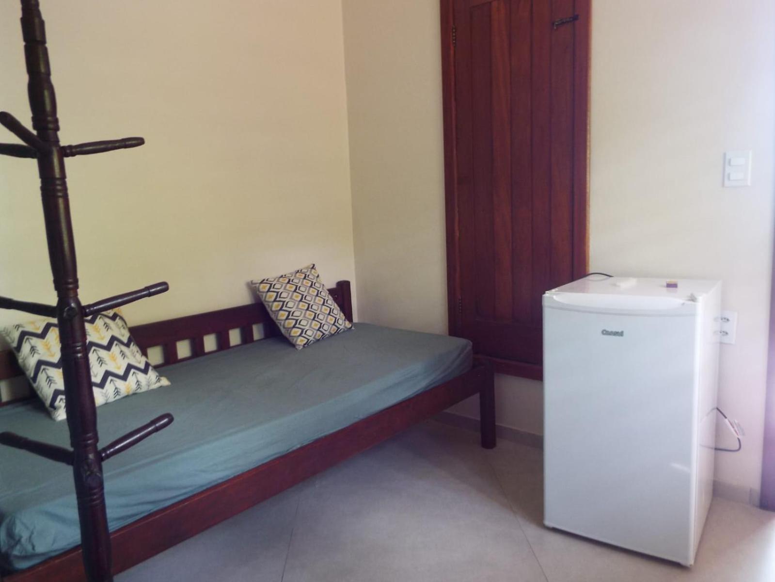 Jardim Uixa Villa Velha Boipeba Kültér fotó