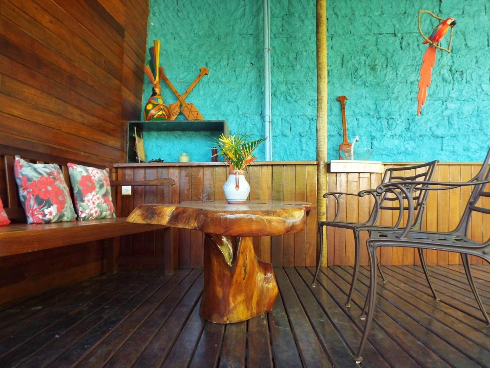 Jardim Uixa Villa Velha Boipeba Kültér fotó