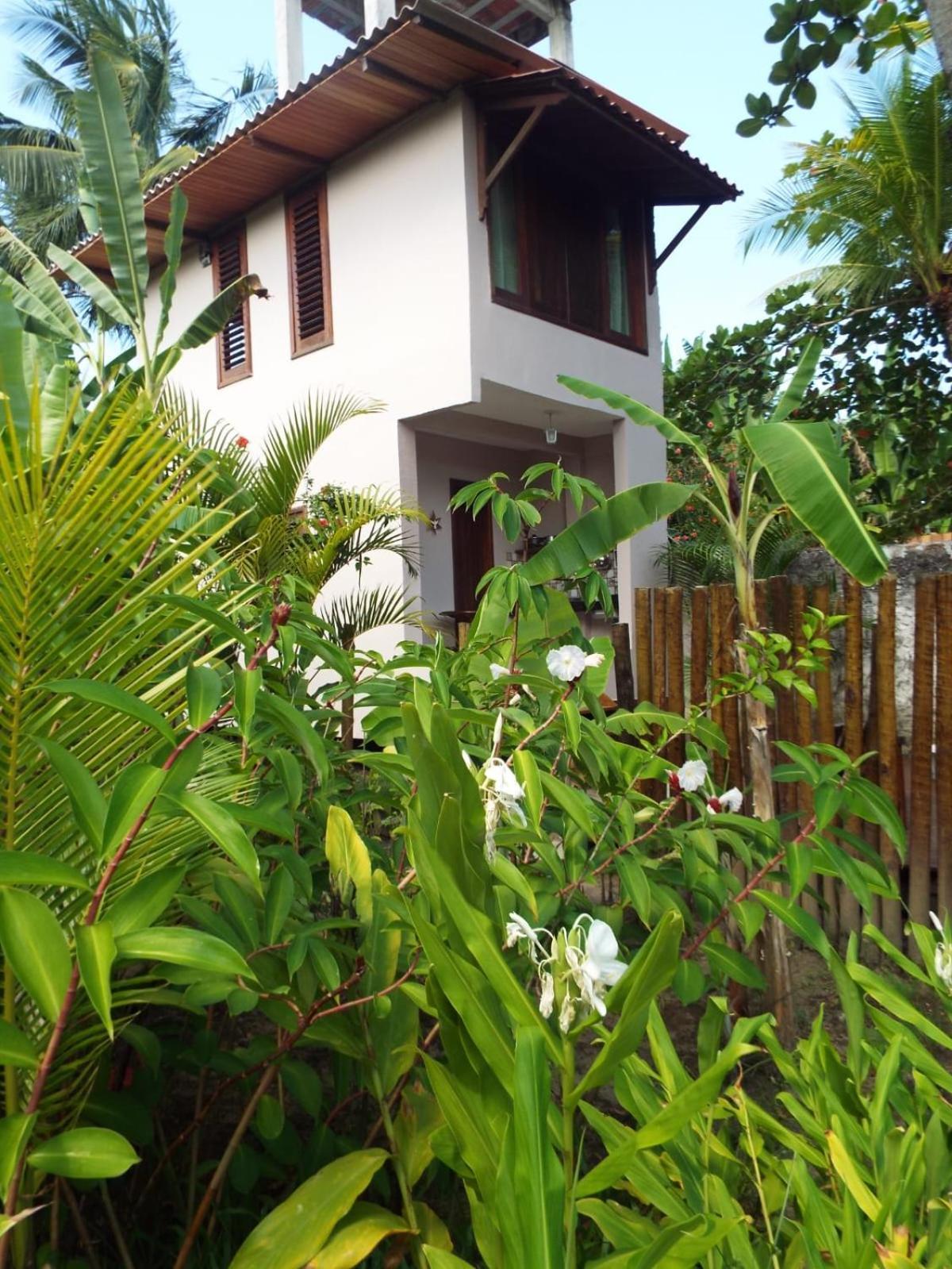 Jardim Uixa Villa Velha Boipeba Kültér fotó