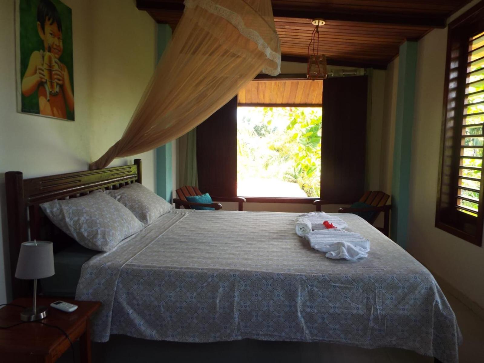 Jardim Uixa Villa Velha Boipeba Kültér fotó