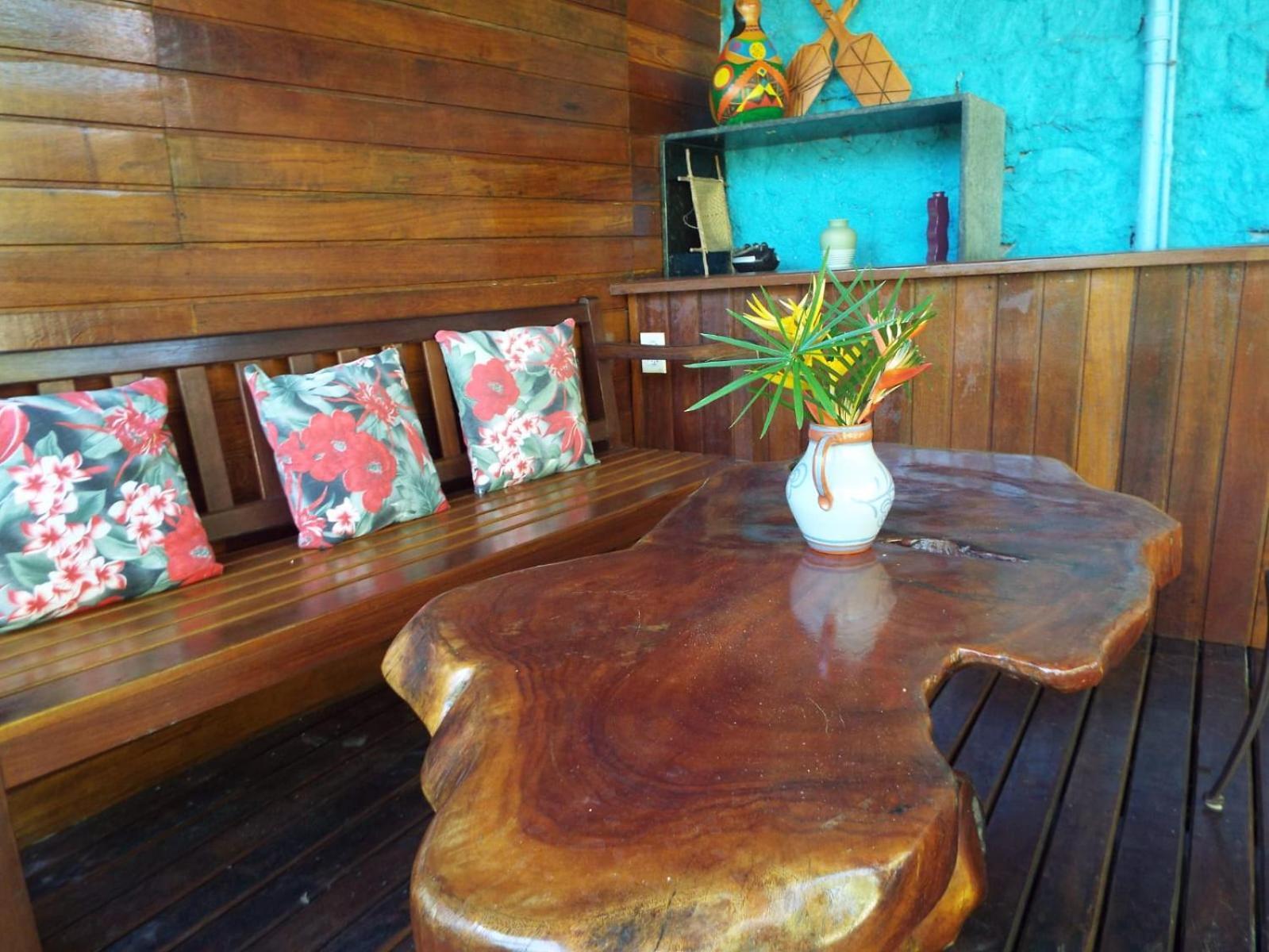 Jardim Uixa Villa Velha Boipeba Kültér fotó