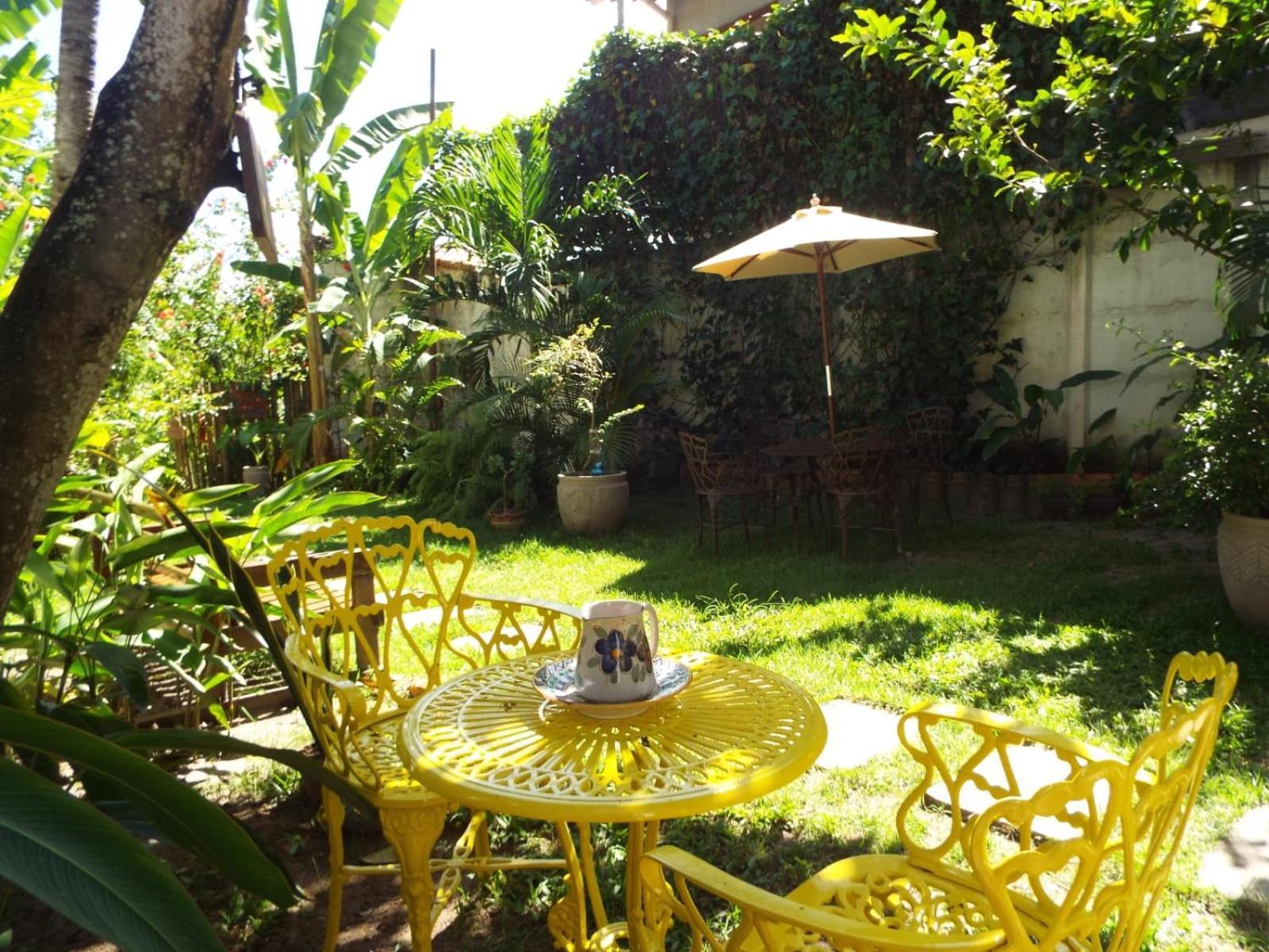Jardim Uixa Villa Velha Boipeba Kültér fotó