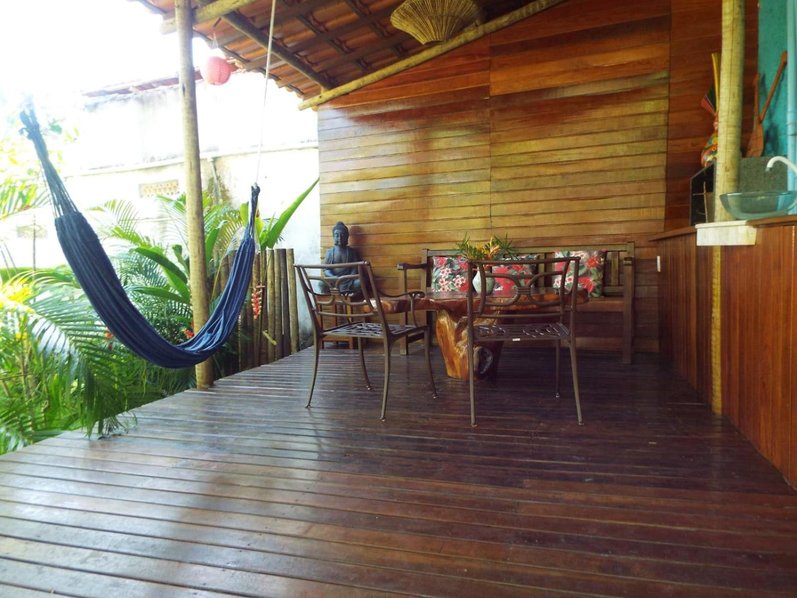 Jardim Uixa Villa Velha Boipeba Kültér fotó
